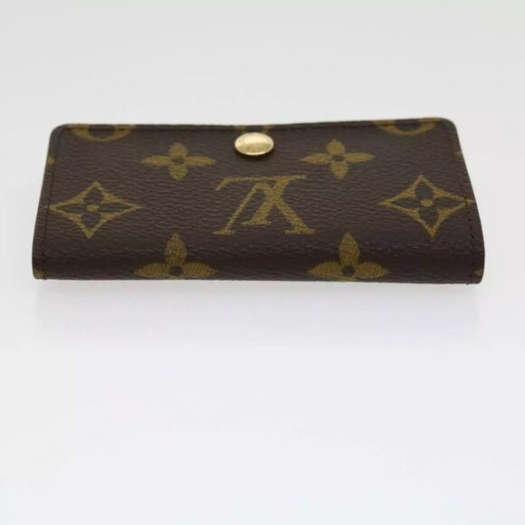 LOUIS VUITTON Monogram Multicles6 Key Case - Picture 12 of 15